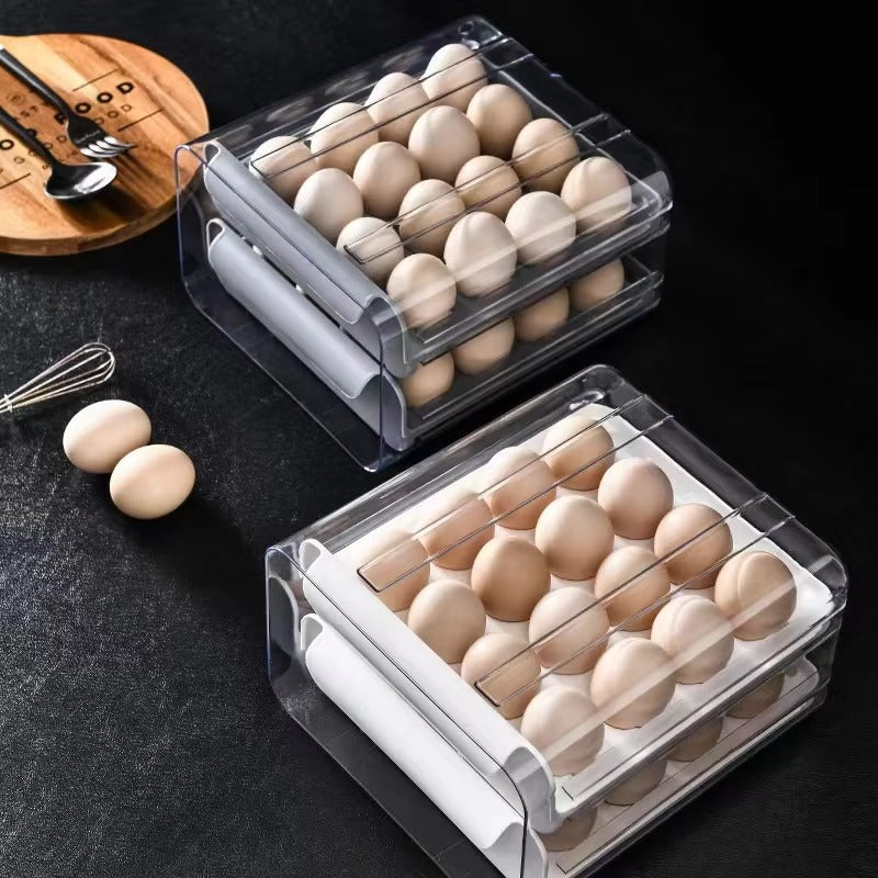 32 PIECE EGG ORGANIZER