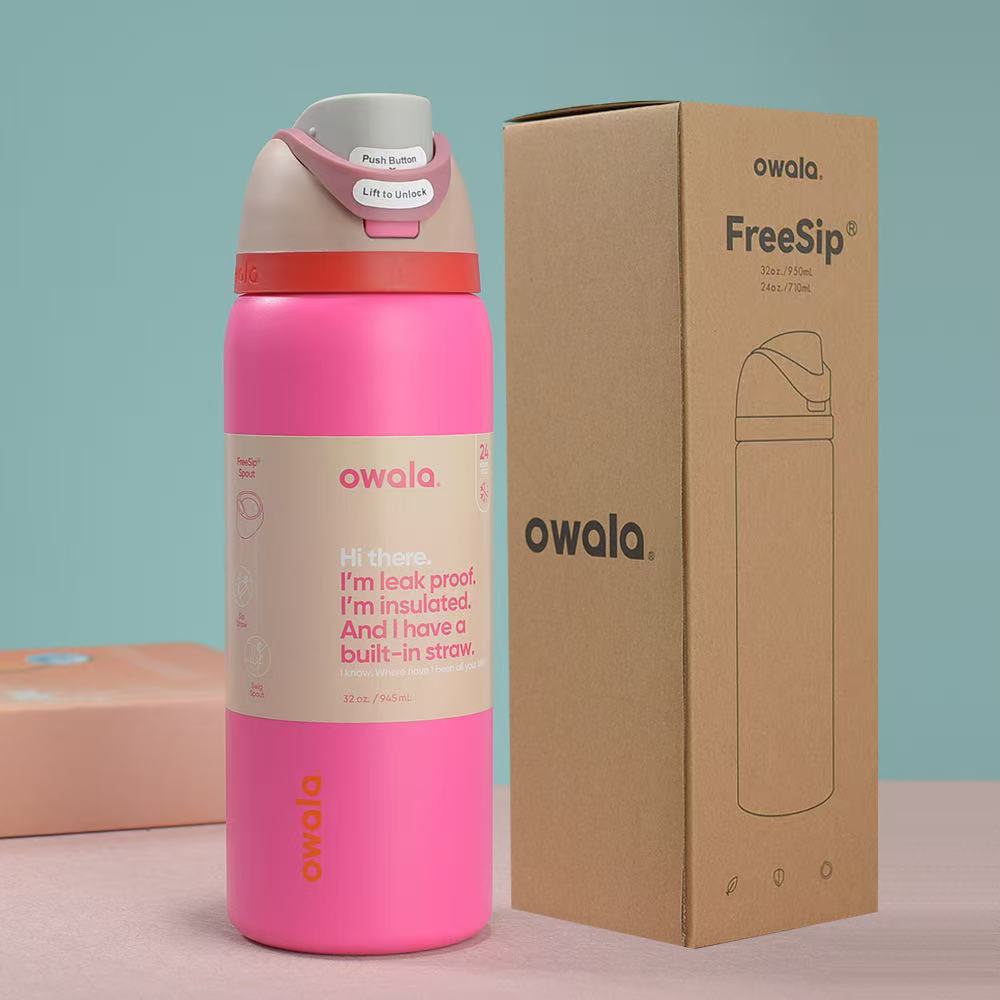 OWALA THERMAL CUP
