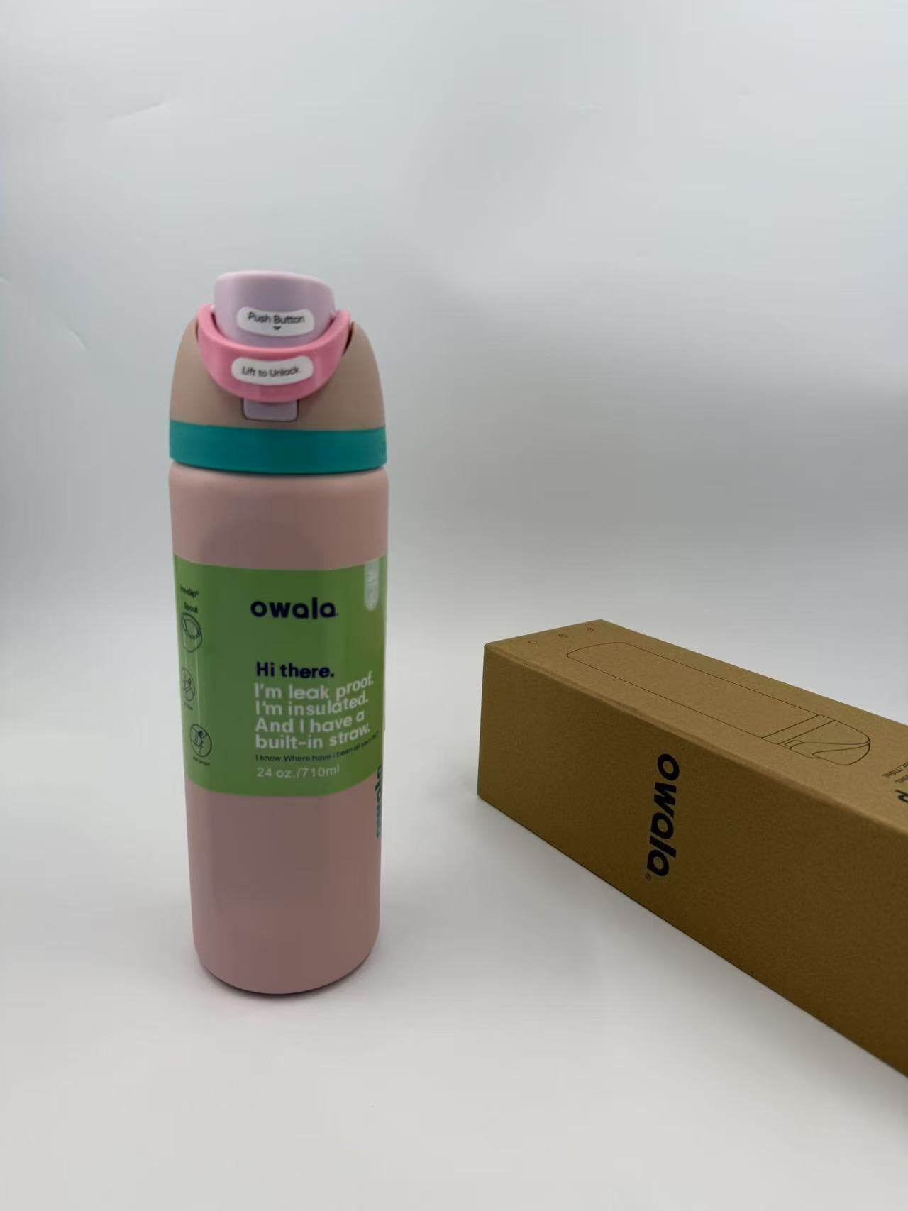 OWALA THERMAL CUP