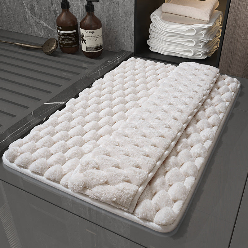 COZYCUSHION BATHROOM MAT