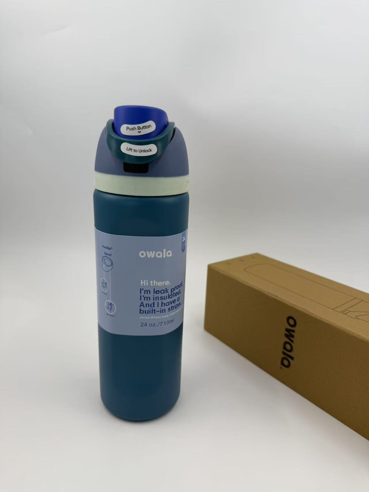 OWALA THERMAL CUP