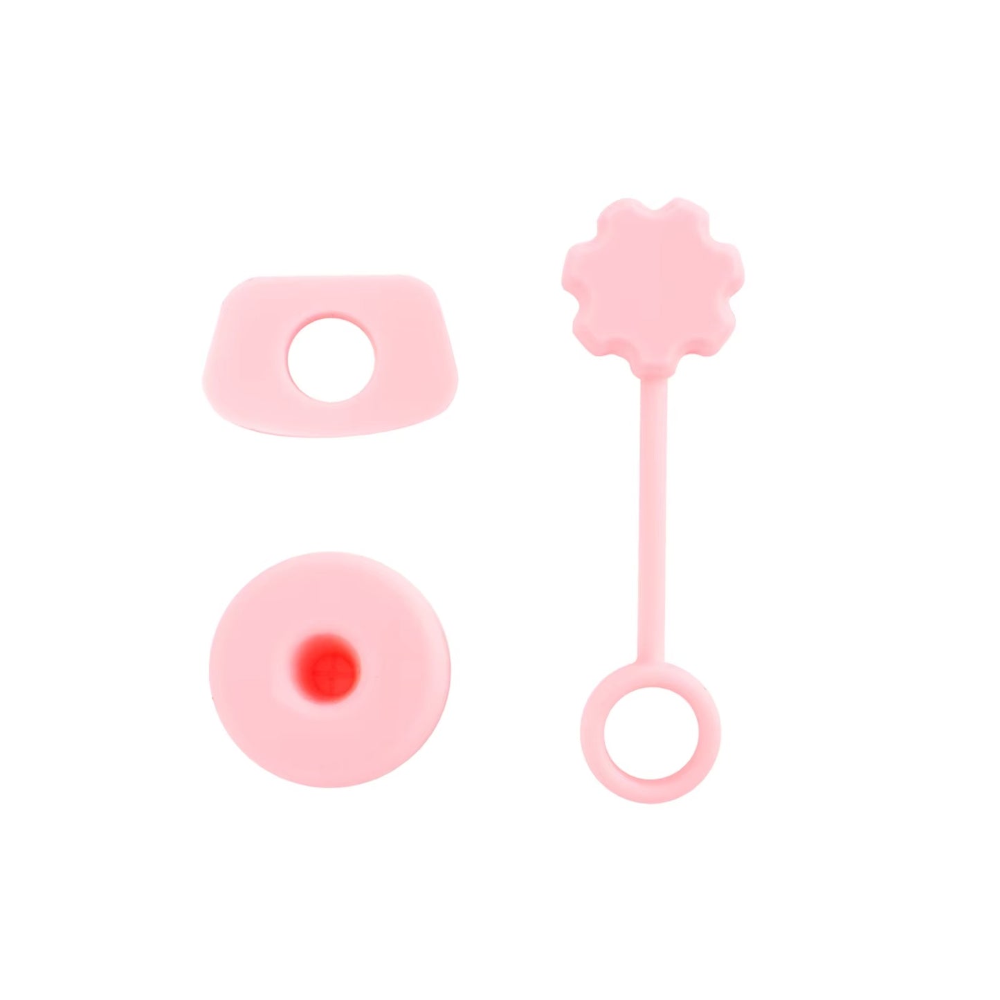 SILICONE SPILL LEAK PROOF STOPPER