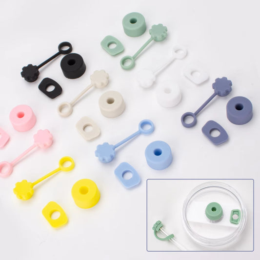SILICONE SPILL LEAK PROOF STOPPER
