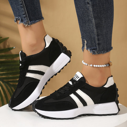 MARY JANE STYLE SNEAKERS