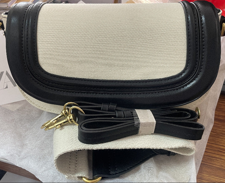 ZARA CROSSBODY BAG