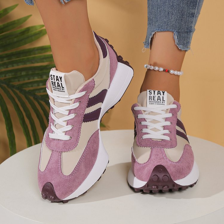 MARY JANE STYLE SNEAKERS