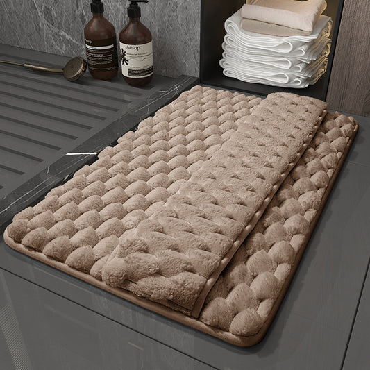 COZYCUSHION BATHROOM MAT