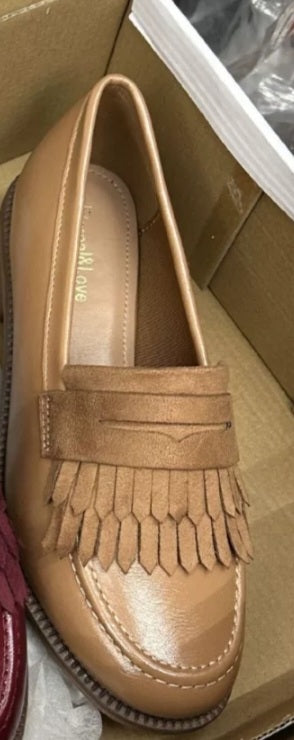 VINTAGE TASSEL LOAFERS