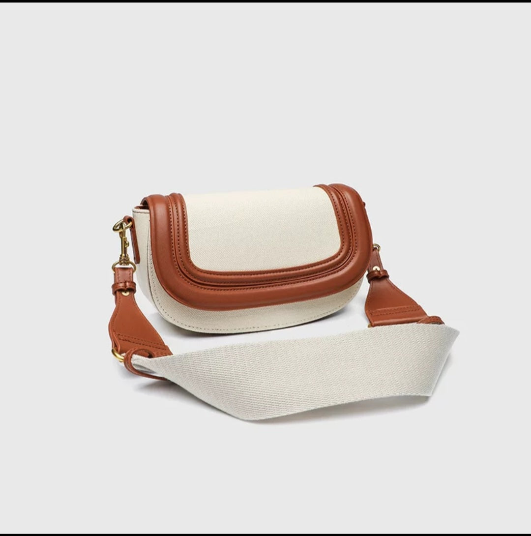 ZARA CROSSBODY BAG
