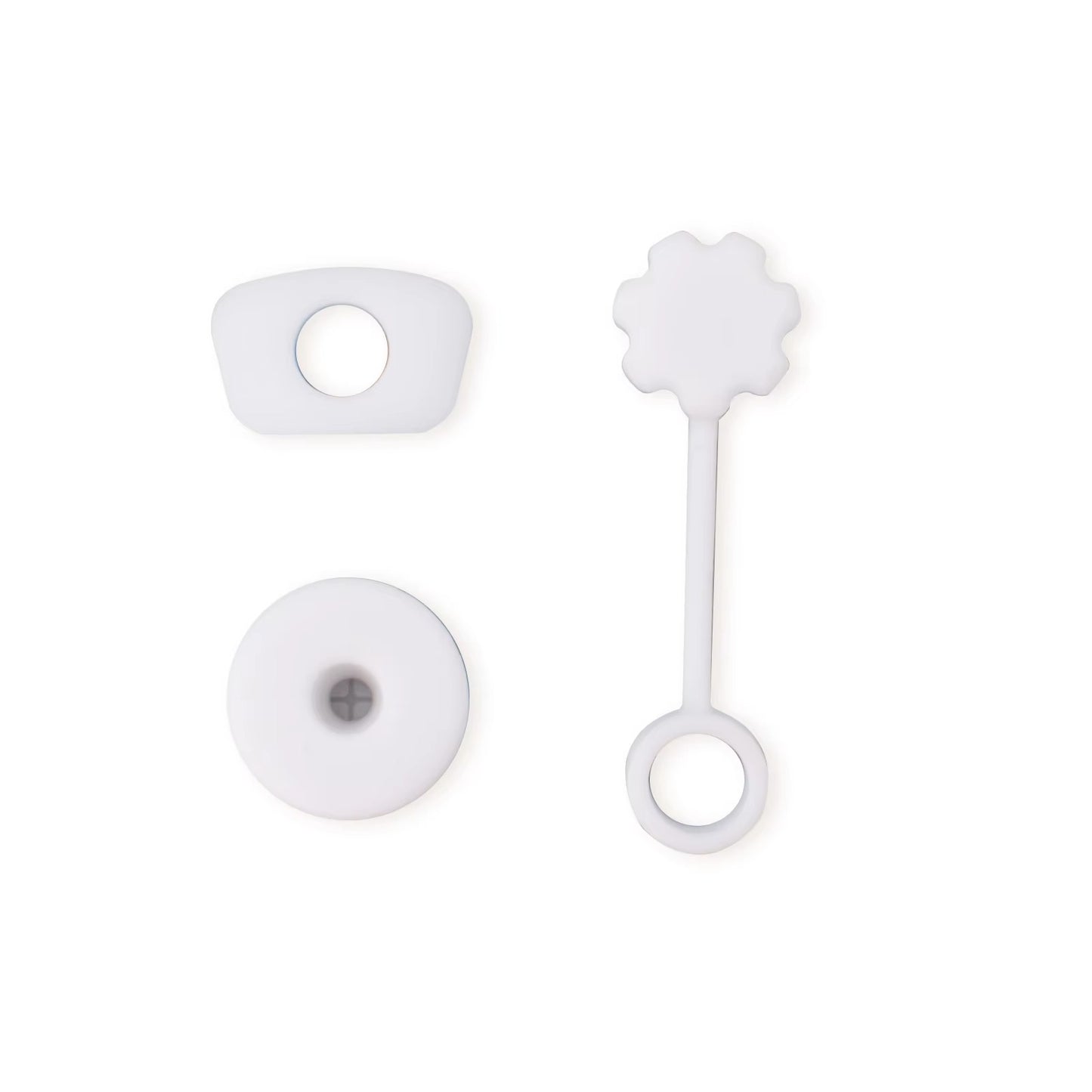 SILICONE SPILL LEAK PROOF STOPPER