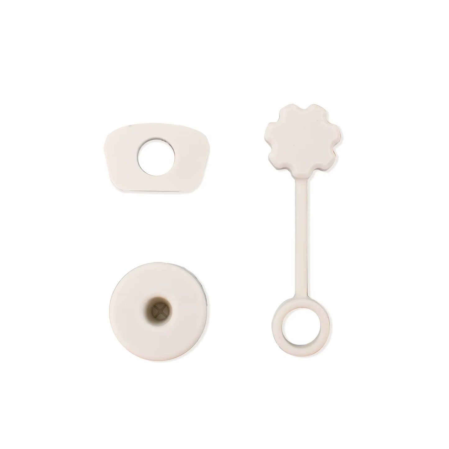 SILICONE SPILL LEAK PROOF STOPPER