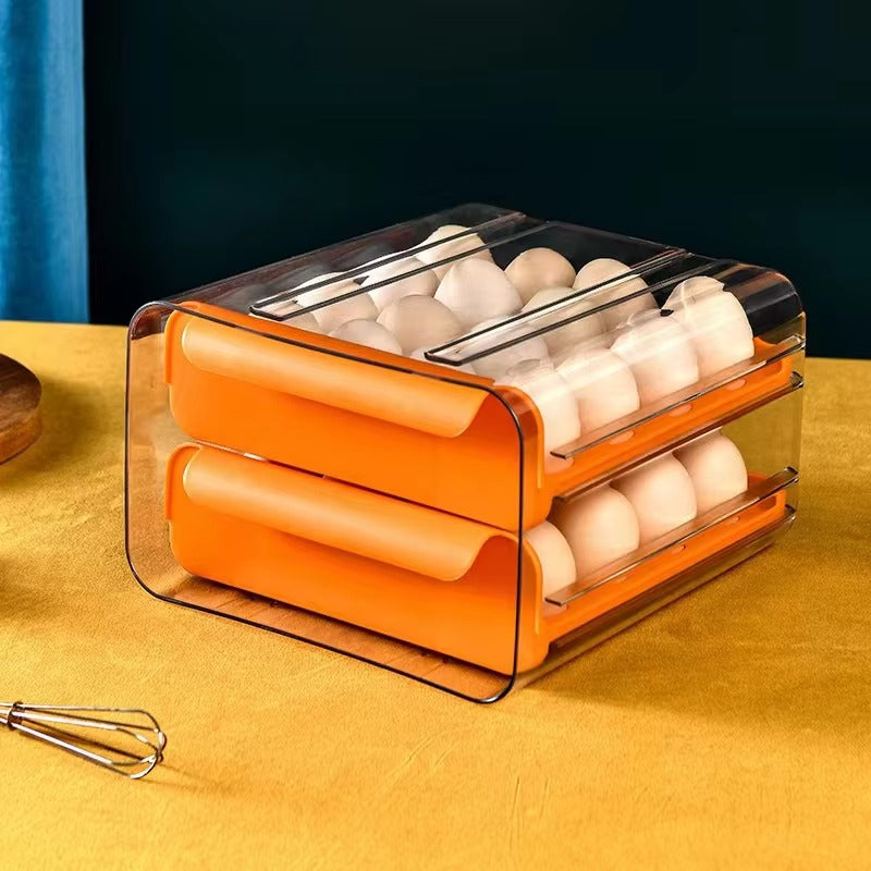 32 PIECE EGG ORGANIZER